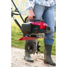 Бензиновый культиватор Honda FG201DE Бензиновый культиватор Honda FG201DE