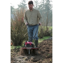 Бензиновый культиватор Honda FG205DE Бензиновый культиватор Honda FG205DE