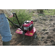 Бензиновый культиватор Honda FG205DE Бензиновый культиватор Honda FG205DE