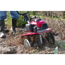 Бензиновый культиватор Honda FG205DE Бензиновый культиватор Honda FG205DE