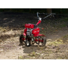 Бензиновый культиватор Honda FJ500DER Бензиновый культиватор Honda FJ500DER