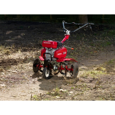 Бензиновый культиватор Honda FJ500DER Бензиновый культиватор Honda FJ500DER