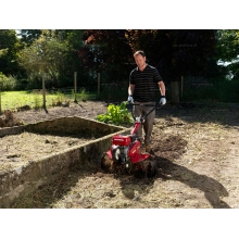 Бензиновый культиватор Honda FJ500DER Бензиновый культиватор Honda FJ500DER