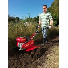 Бензиновый культиватор Honda FJ500DER Бензиновый культиватор Honda FJ500DER