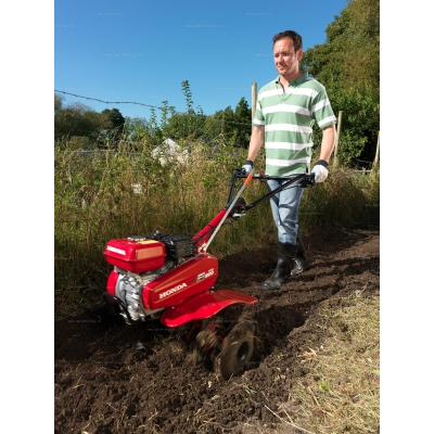 Бензиновый культиватор Honda FJ500DER Бензиновый культиватор Honda FJ500DER