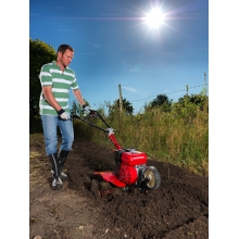 Бензиновый культиватор Honda FJ500DER Бензиновый культиватор Honda FJ500DER