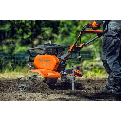 Бензиновый культиватор Husqvarna TF338 Бензиновый культиватор Husqvarna TF338