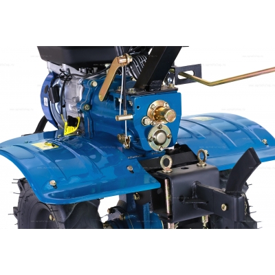 Бензиновый культиватор Hyundai T 1300 с комплектом колес Бензиновый культиватор Hyundai T 1300 с комплектом колес