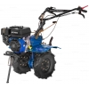 Бензиновый культиватор Hyundai T 1300 с комплектом колес