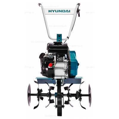Бензиновый культиватор Hyundai T 500 Бензиновый культиватор Hyundai T 500
