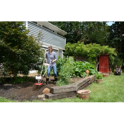 Бензиновый культиватор Mantis Honda Plus Бензиновый культиватор Mantis Honda Plus