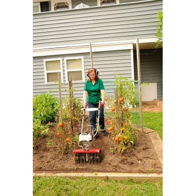 Бензиновый культиватор Mantis Honda XP Бензиновый культиватор Mantis Honda XP