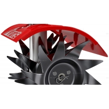 Бензиновый культиватор Mantis Kioritz Бензиновый культиватор Mantis Kioritz