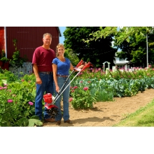 Бензиновый культиватор Mantis Kioritz Бензиновый культиватор Mantis Kioritz