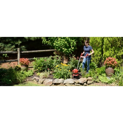 Бензиновый культиватор Mantis Kioritz Бензиновый культиватор Mantis Kioritz