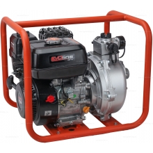 Бензиновая мотопомпа EVOline HG 15 Бензиновая мотопомпа EVOline HG 15