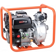 Бензиновая мотопомпа EVOline HG 20 Бензиновая мотопомпа EVOline HG 20