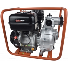 Бензиновая мотопомпа EVOline HG 30 Бензиновая мотопомпа EVOline HG 30