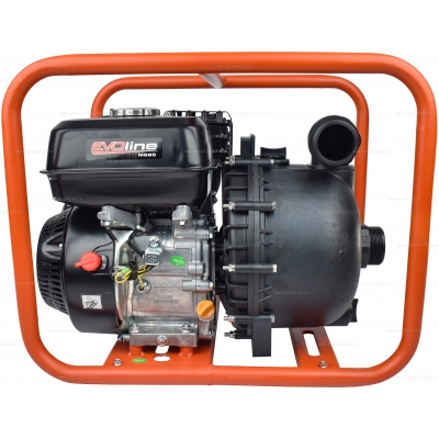 Бензиновая мотопомпа EVOline MG 20 Бензиновая мотопомпа EVOline MG 20