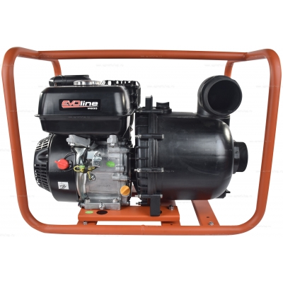 Бензиновая мотопомпа EVOline MG 30 Бензиновая мотопомпа EVOline MG 30