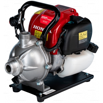 Бензиновая мотопомпа HND WP 10 XC Бензиновая мотопомпа HND WP 10 XC