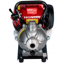 Бензиновая мотопомпа HND WP 10 XC Бензиновая мотопомпа HND WP 10 XC