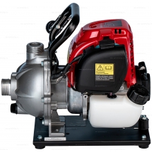 Бензиновая мотопомпа HND WP 10 XC Бензиновая мотопомпа HND WP 10 XC