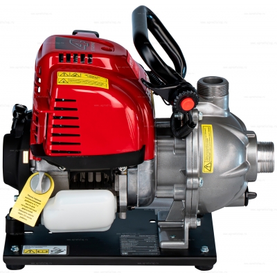 Бензиновая мотопомпа HND WP 10 XC Бензиновая мотопомпа HND WP 10 XC