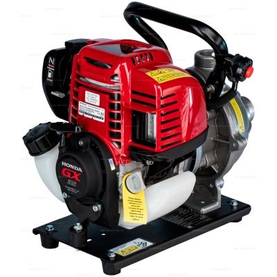 Бензиновая мотопомпа HND WP 10 XC Бензиновая мотопомпа HND WP 10 XC