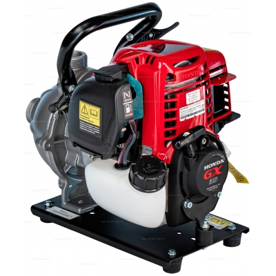 Бензиновая мотопомпа HND WP 10 XC Бензиновая мотопомпа HND WP 10 XC