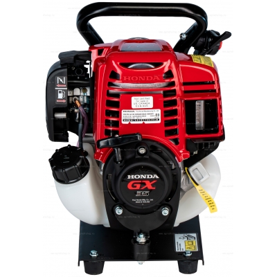 Бензиновая мотопомпа HND WP 10 XC Бензиновая мотопомпа HND WP 10 XC