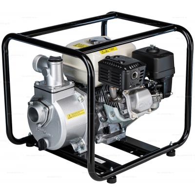 Бензиновая мотопомпа HND WP 20 PC Бензиновая мотопомпа HND WP 20 PC