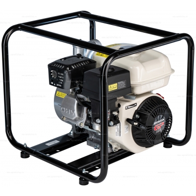 Бензиновая мотопомпа HND WP 20 PC Бензиновая мотопомпа HND WP 20 PC