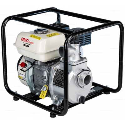 Бензиновая мотопомпа HND WP 20 PC Бензиновая мотопомпа HND WP 20 PC
