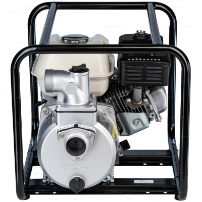 Бензиновая мотопомпа HND WP 20 PC Бензиновая мотопомпа HND WP 20 PC
