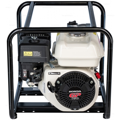 Бензиновая мотопомпа HND WP 20 PC Бензиновая мотопомпа HND WP 20 PC
