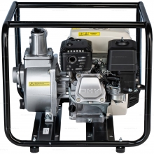 Бензиновая мотопомпа HND WP 20 PC Бензиновая мотопомпа HND WP 20 PC