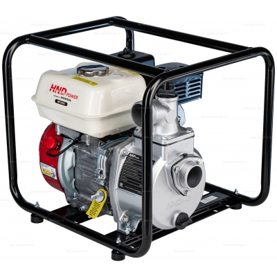 Бензиновая мотопомпа HND WP 20 XC Бензиновая мотопомпа HND WP 20 XC