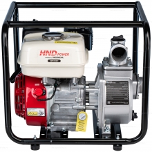 Бензиновая мотопомпа HND WP 20 XC Бензиновая мотопомпа HND WP 20 XC