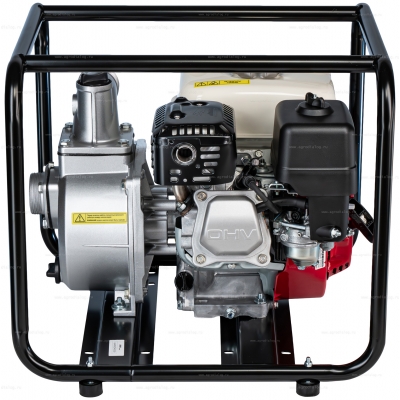 Бензиновая мотопомпа HND WP 20 XC Бензиновая мотопомпа HND WP 20 XC