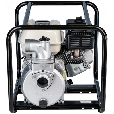 Бензиновая мотопомпа HND WP 20 XC Бензиновая мотопомпа HND WP 20 XC