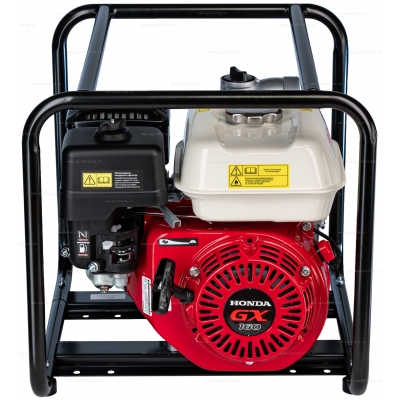 Бензиновая мотопомпа HND WP 20 XC Бензиновая мотопомпа HND WP 20 XC