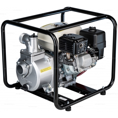 Бензиновая мотопомпа HND WP 20 XC Бензиновая мотопомпа HND WP 20 XC