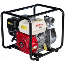Бензиновая мотопомпа HND WP 20 XC Бензиновая мотопомпа HND WP 20 XC