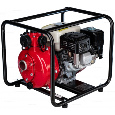 Бензиновая мотопомпа HND WP 20 XCH Бензиновая мотопомпа HND WP 20 XCH