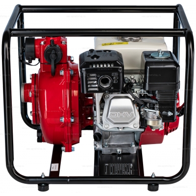 Бензиновая мотопомпа HND WP 20 XCH Бензиновая мотопомпа HND WP 20 XCH