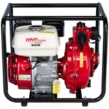 Бензиновая мотопомпа HND WP 20 XCH Бензиновая мотопомпа HND WP 20 XCH
