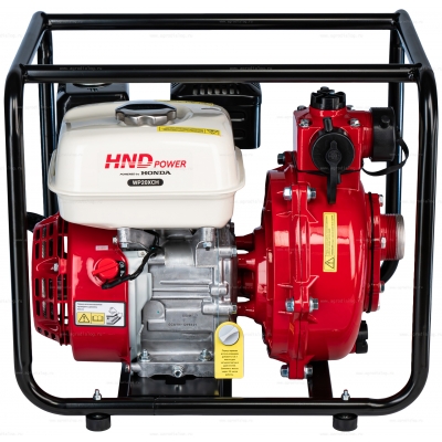 Бензиновая мотопомпа HND WP 20 XCH Бензиновая мотопомпа HND WP 20 XCH