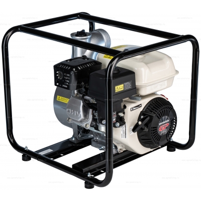 Бензиновая мотопомпа HND WP 30 PC Бензиновая мотопомпа HND WP 30 PC