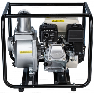 Бензиновая мотопомпа HND WP 30 PC Бензиновая мотопомпа HND WP 30 PC